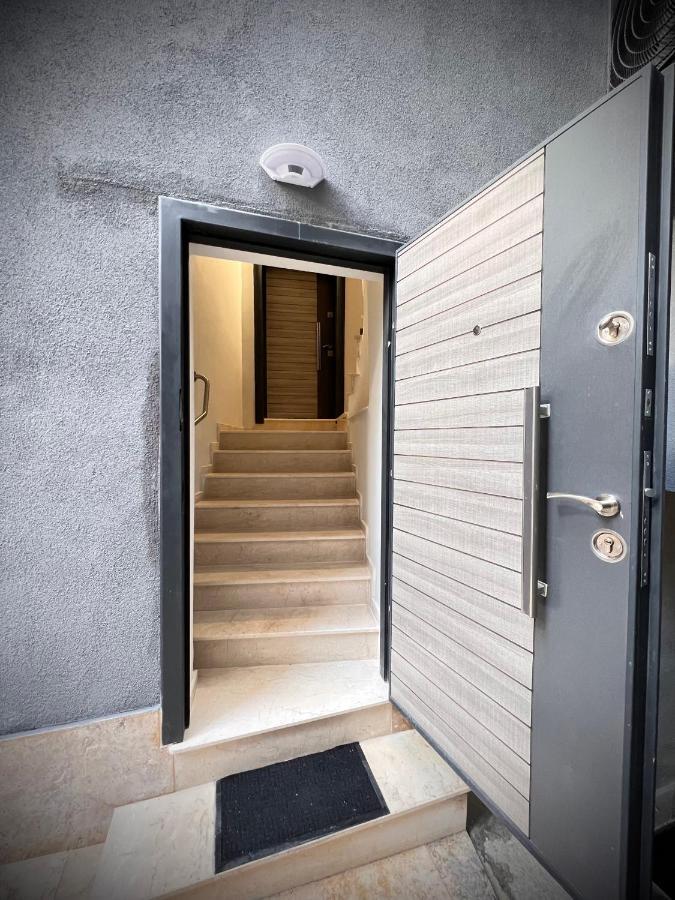 Апартаменти Стефани Plovdiv Exterior foto