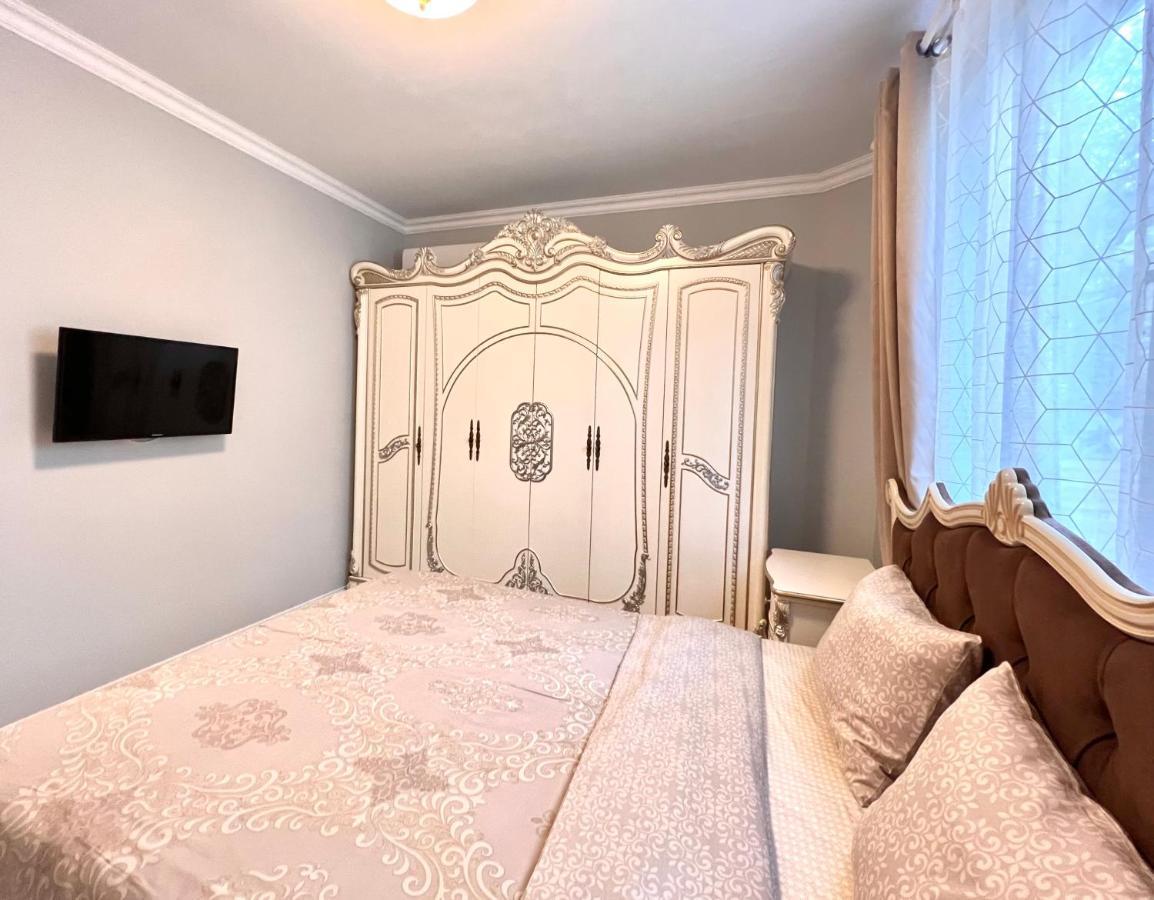 Апартаменти Стефани Plovdiv Exterior foto