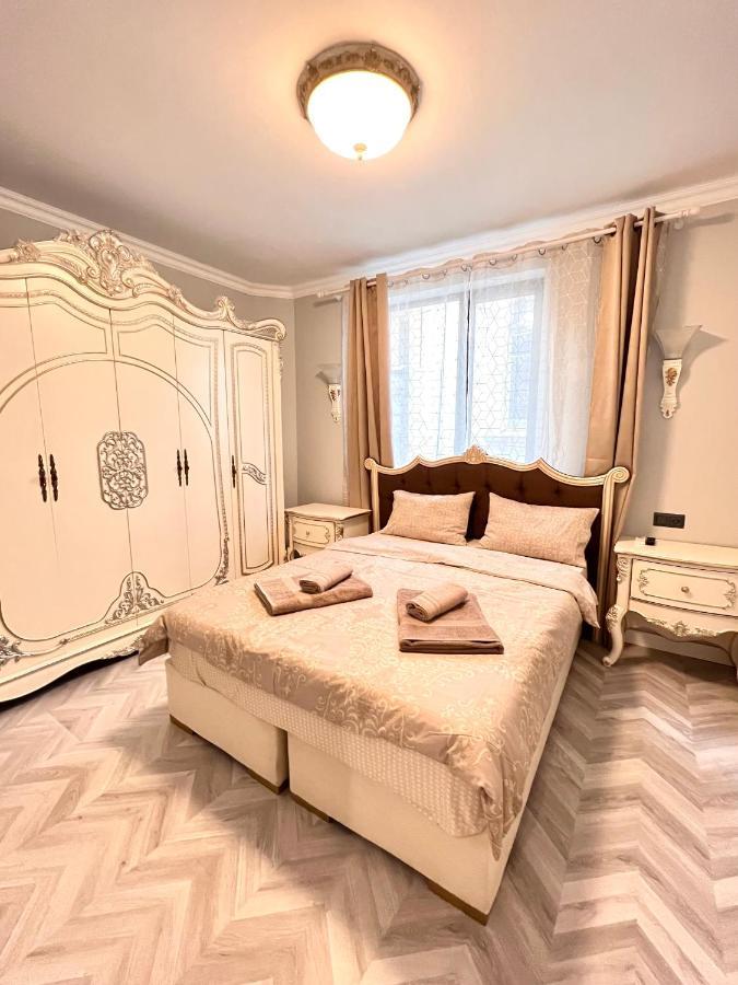 Апартаменти Стефани Plovdiv Exterior foto