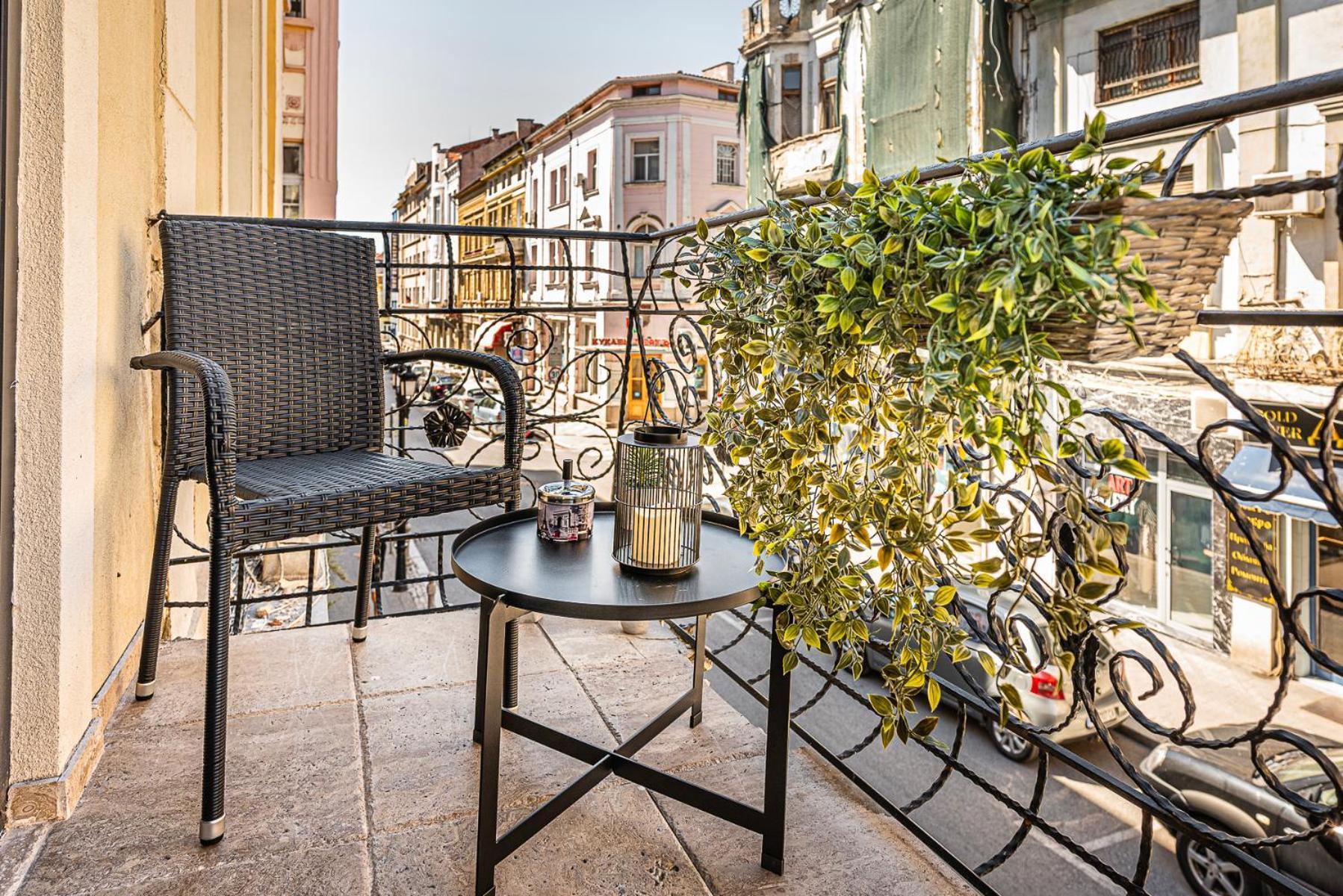 Апартаменти Стефани Plovdiv Exterior foto